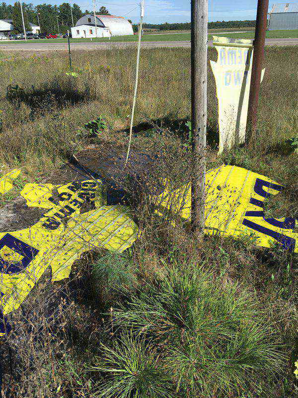 Cinema 2 Drive-In Theatre - A Sampling Of Photos From 2016-2018 (newer photo)